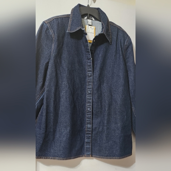 💥 DENIM TOP/JACKET - Picture 3 of 6